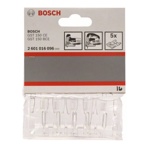 Bosch Chip Break Protection For Jigsaws, Pour GST BCE/150 CE - Image 2
