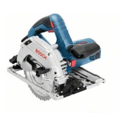 BOSCH Scie Circulaire électroportative GKS55GCE