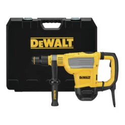 DeWalt Marteau Combiné SDS-max 45mm 1350 Watt D25614K-QS