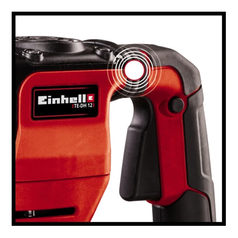 Einhell Marteau Piqueur TE-DH 12 - Image 4
