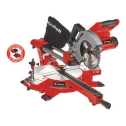 Einhell Scie à Onglet à Traction Sans Fil TE-SM 36/210 Li - Solo