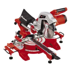 Einhell Scie à Onglet à Traction TC-SM 254