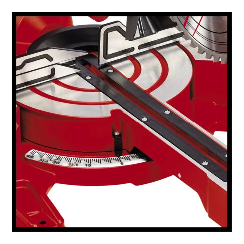 Einhell Scie à Onglet à Traction TC-SM 254 - Image 3