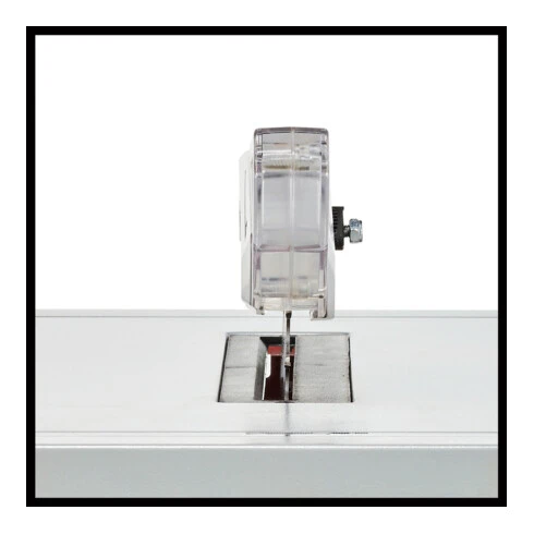 Einhell Scie Circulaire Sur Table TC-TS 210 - Image 4