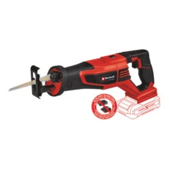 Einhell Scie Universelle Sans Fil TE-AP 18/28 Li BL - Solo