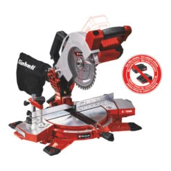 Einhell Tronçonneuse Sans Fil TE-MS 18/210 Li-Solo