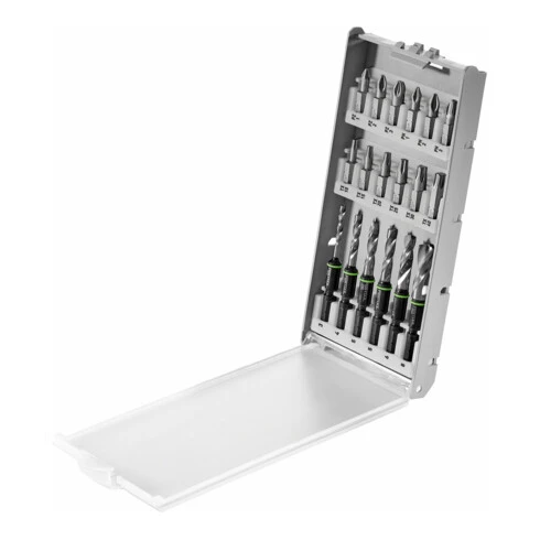 Festool Cassette à Embouts BKS SYS3 D3-8 K CE/W