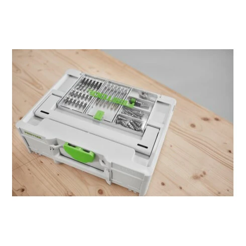 Festool Cassette à Embouts BKS SYS3 D3-8 K CE/W - Image 4