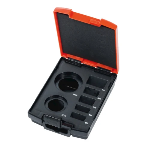 HOLEX Coffret Vide Pour Filières M3-12