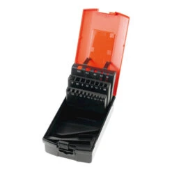 HOLEX Coffret Vide, Pour Foret Hélicoïdal DIN 338 1-10,5