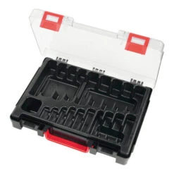 HOLEX Coffret Vide, Pour Foret Hélicoïdal DIN 338 1-10C