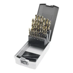 Kraftwerk Cassette De Forets Hélicoïdaux HSS E 1-13/0.5 Mm 25 Pièces