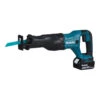 Makita Sans Fil Scie à Guichet Automatique 18 V 5 Ah DJR186RT