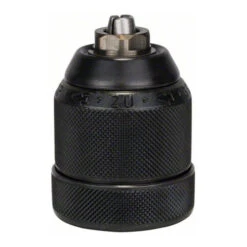 Mandrin à Serrage Rapide Bosch Jusqu'à 10 Mm 1 à 10 Mm 1/2" à 20
