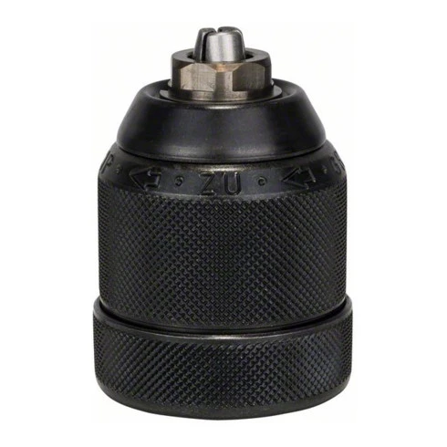 Mandrin à Serrage Rapide Bosch Jusqu'à 10 Mm 1 à 10 Mm 1/2" à 20