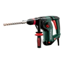 Marteau Combiné KHE 3251 Metabo, Avec Mandrin à Changement Rapide Quick De Metabo, Coffret