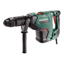 Marteau Combiné KHEV 8-45 BL Metabo, Coffret