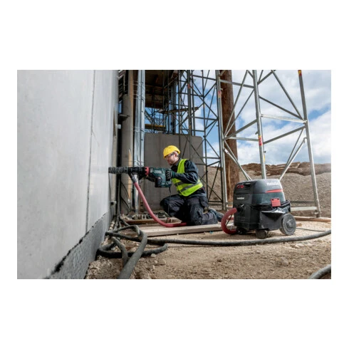 Marteau Combiné KHEV 8-45 BL Metabo, Coffret - Image 3