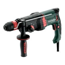 Marteau Combiné Metabo KHE 2645 Qavec Mandrin Interchangeable Metabo Quick ; Coffret Plastique