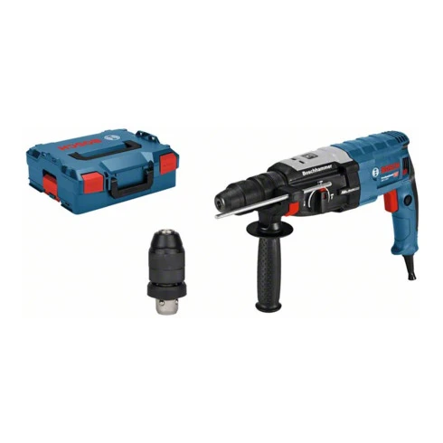 Marteau Perforateur Bosch Avec SDS Plus GBH 2-28 F L-BOXX