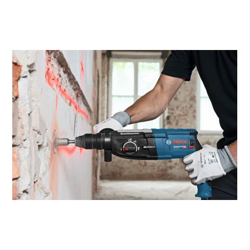 Marteau Perforateur Bosch Avec SDS Plus GBH 2-28 F L-BOXX - Image 4