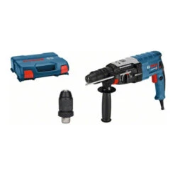 Marteau Perforateur Bosch GBH 2-28 F Avec FDS Et Mallette D'ouvrier