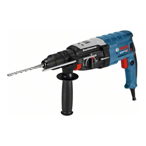 Marteau Perforateur Bosch GBH 2-28 F Avec FDS Et Mallette D'ouvrier - Image 2