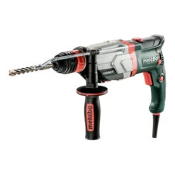 Metabo Multihammer UHEV 2860-2 Quick Avec Mandrin à Changement Rapide Metabo ; MetaBOX 145 L