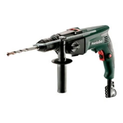 Metabo Perceuse à Percussion SBE 760, Coffret En Plastique