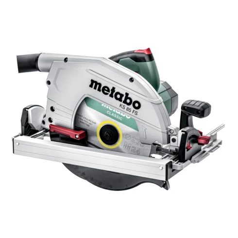 Metabo Scie Circulaire Portative KS 85 FS Carton