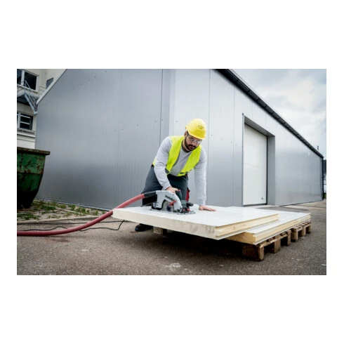 Metabo Scie Circulaire Portative KS 85 FS Carton - Image 2