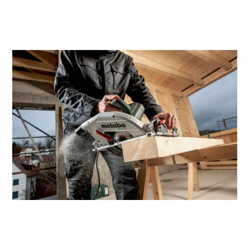 Metabo Scie Circulaire Portative KS 85 FS Carton - Image 4