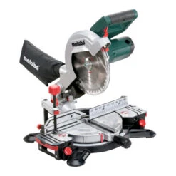 Metabo Tronçonneuse KS 216 M Lasercut Carton