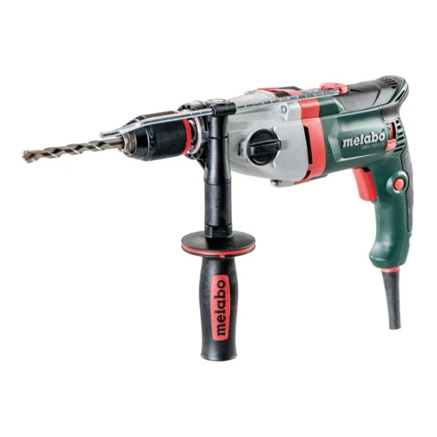 Perceuse à Percussion Metabo SBEV 1300-2 S MetaBOX 145 L