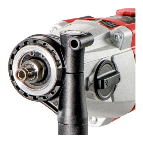 Perceuse à Percussion Metabo SBEV 1300-2 S MetaBOX 145 L - Image 2