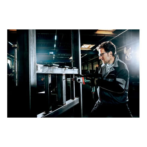 Perceuse à Percussion Metabo SBEV 1300-2 S MetaBOX 145 L - Image 3