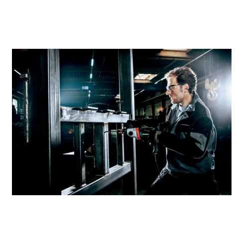 Perceuse à Percussion SBE 780-2 Metabo, Coffret - Image 2