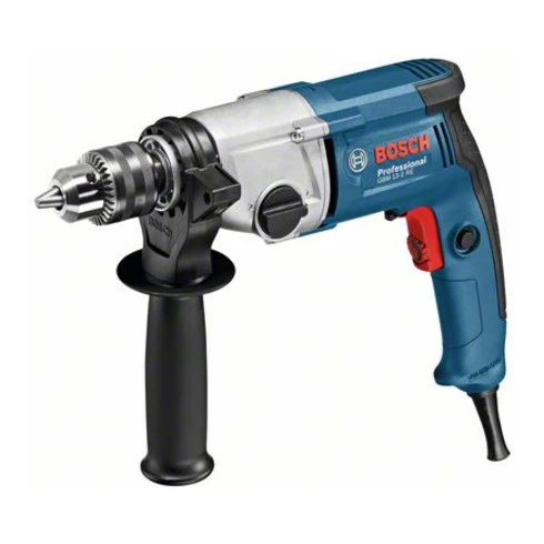 Perceuse Bosch GBM 13-2 RE Avec Mandrin à Engrenages 1,5 - 13 Mm - Image 2