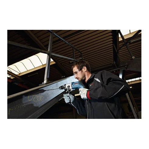 Perceuse Bosch GBM 13-2 RE Avec Mandrin à Engrenages 1,5 - 13 Mm - Image 3