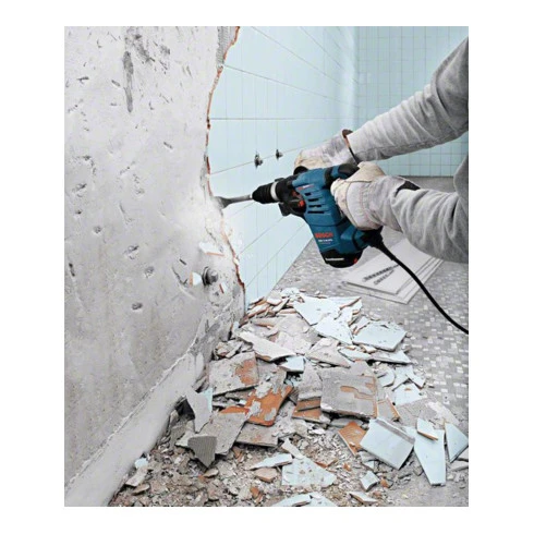 Perforateur Bosch SDS Plus GBH 3-28 DFR - Image 4