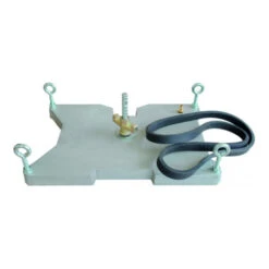 Plaque à Vide Eibenstock Pour Pied De Cheville Avec Bague D'étanchéité