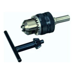 Proxxon Mandrin De Perçage Industriel (jusqu'à 10 Mm) Pour PF/FF 230 Et FF 500/BL