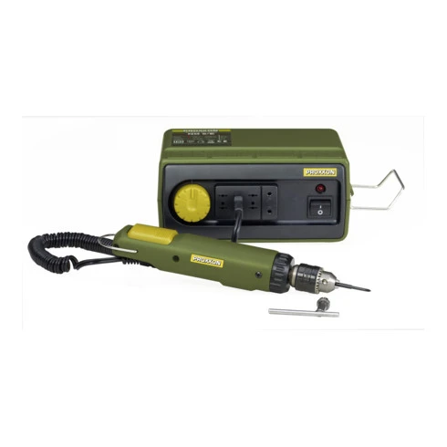 Proxxon MICRO-visseuse MIS 1 Avec 16 Inserts