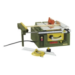 Proxxon Scie Circulaire De Table à Coupe Fine FET