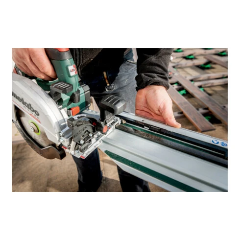 Rail Transversal Metabo KFS 44, Longueur 44 Cm - Image 2