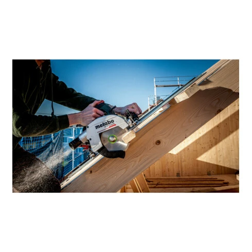 Rail Transversal Metabo KFS 44, Longueur 44 Cm - Image 3