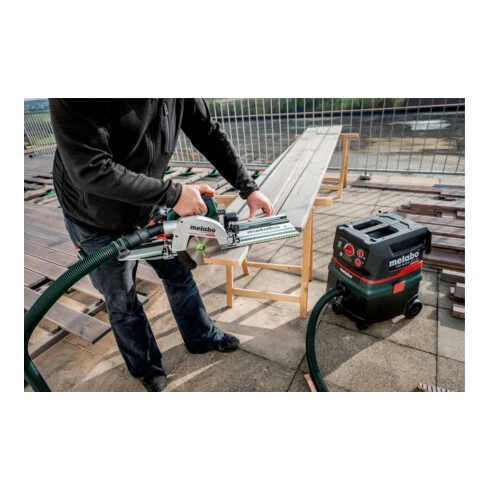 Rail Transversal Metabo KFS 44, Longueur 44 Cm - Image 4