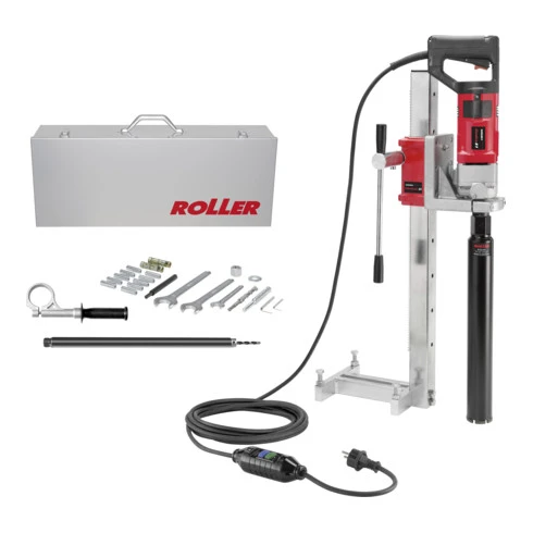 Roller S 1 Set S2 Carotteuse Diamantée Centro