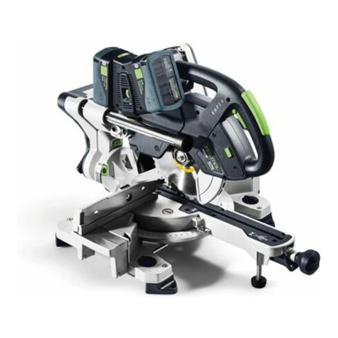 Scie à Onglets Radiale Sans Fil Festool KSC 60 EB 5,0 I-Plus KAPEX - Image 3
