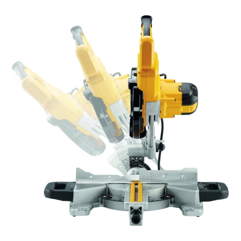 Scie à Panneaux DeWalt 216 Mm 1400 Watt DWS774-QS - Image 4